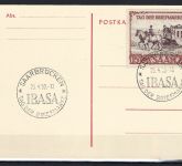 Saar / Saarland Mi 291 FDC-Karte einwandfrei, Befund Ney BPP, ME 350€