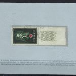 Saar / Saarland Mi 304 ° einwandfrei, mit Befund Ney, ME 80€