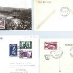 Saar / Saarland Konvolut FDC´s aus Mi 319-337, ME 2.300€