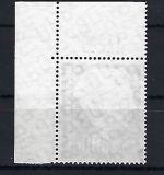 Saar / Saarland Mi 428 ° Eckrand OR einwandfrei, gep. Ney BPP