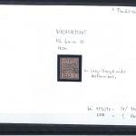 Kirchenstaat Mi 6 aa ° vollrandig