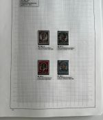 DR Sammlung ca. 1933-1937 °/*/ und wenige (*)