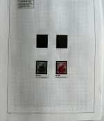 DR Sammlung ca. 1933-1937 °/*/ und wenige (*)