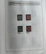 DR Sammlung ca. 1933-1937 °/*/ und wenige (*)