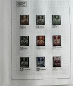 DR Sammlung ca. 1933-1937 °/*/ und wenige (*)