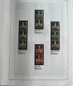 DR Sammlung ca. 1933-1937 °/*/ und wenige (*)