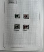 DR Sammlung ca. 1933-1937 °/*/ und wenige (*)