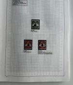 DR Sammlung ca. 1933-1937 °/*/ und wenige (*)