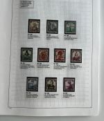 DR Sammlung ca. 1933-1937 °/*/ und wenige (*)