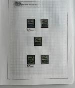 DR Sammlung ca. 1933-1937 °/*/ und wenige (*)