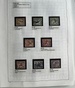 DR Sammlung ca. 1933-1937 °/*/ und wenige (*)