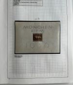 DR Sammlung ca. 1933-1937 °/*/ und wenige (*)