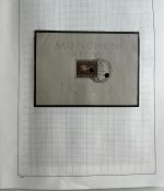 DR Sammlung ca. 1933-1937 °/*/ und wenige (*)