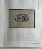 DR Sammlung ca. 1933-1937 °/*/ und wenige (*)