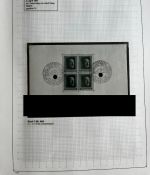 DR Sammlung ca. 1933-1937 °/*/ und wenige (*)