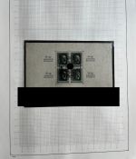 DR Sammlung ca. 1933-1937 °/*/ und wenige (*)