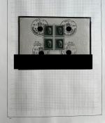 DR Sammlung ca. 1933-1937 °/*/ und wenige (*)