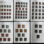 DR Teil Spezialsammlung aus Mi 107-476 °/* inkl. ZD´s und Feldpost