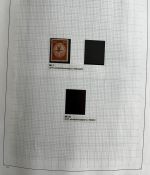 DR Teil Spezialsammlung aus Mi 107-476 °/* inkl. ZD´s und Feldpost