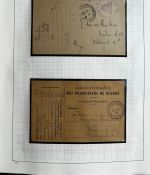 DR Teil Spezialsammlung aus Mi 107-476 °/* inkl. ZD´s und Feldpost