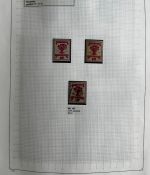 DR Teil Spezialsammlung aus Mi 107-476 °/* inkl. ZD´s und Feldpost