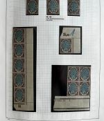 DR Teil Spezialsammlung aus Mi 107-476 °/* inkl. ZD´s und Feldpost