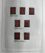 DR Teil Spezialsammlung aus Mi 107-476 °/* inkl. ZD´s und Feldpost