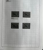 DR Teil Spezialsammlung aus Mi 107-476 °/* inkl. ZD´s und Feldpost