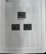 DR Teil Spezialsammlung aus Mi 107-476 °/* inkl. ZD´s und Feldpost