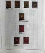 DR Teil Spezialsammlung aus Mi 107-476 °/* inkl. ZD´s und Feldpost