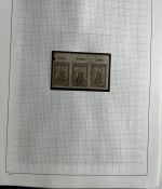 DR Teil Spezialsammlung aus Mi 107-476 °/* inkl. ZD´s und Feldpost