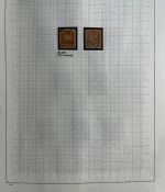 DR Teil Spezialsammlung aus Mi 107-476 °/* inkl. ZD´s und Feldpost