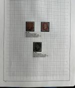 DR Teil Spezialsammlung aus Mi 107-476 °/* inkl. ZD´s und Feldpost