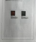 DR Teil Spezialsammlung aus Mi 107-476 °/* inkl. ZD´s und Feldpost