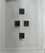 DR Teil Spezialsammlung aus Mi 107-476 °/* inkl. ZD´s und Feldpost