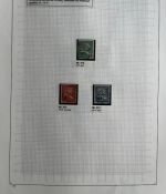 DR Teil Spezialsammlung aus Mi 107-476 °/* inkl. ZD´s und Feldpost