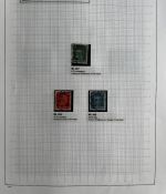 DR Teil Spezialsammlung aus Mi 107-476 °/* inkl. ZD´s und Feldpost