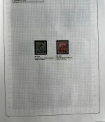 DR Teil Spezialsammlung aus Mi 107-476 °/* inkl. ZD´s und Feldpost