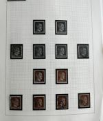 DR Teil-Spezialsammlung der Hitler Ausgaben **/*/°