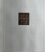 DR Teil-Spezialsammlung der Hitler Ausgaben **/*/°