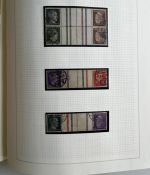 DR Teil-Spezialsammlung der Hitler Ausgaben **/*/°