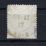 DR Mi 1 zemtr. gestempelt, gep. Sommer BPP, ME 140€