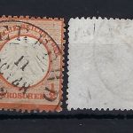 DR Mi 14 + 15 je °, Mi 15 gepr. Sommer BPP, ME 345€