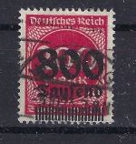 DR Mi 303 A ° gepr. Infla Berlin, ME 100€