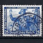 DR Mi 505-507 °, 506 + 507 gepr. Schlegel BPP, ME 350€