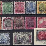 P) DAP China Mi 15-27 °, mit 25 II und 27 III gepr. Jäschke-L. BPP