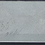 P) DAP China, Mi 18 MeF Tientsin-Pisa (Italien) 1902, seltene Dest.