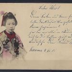 P) DAP China, AK FP Boxeraufstand, FP Station 1, nach Köln 21.7.1901