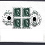 DR Block 7 - 11 jeweils mit SoSt, ME 506®
