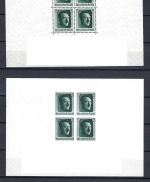 DR Block 7, 8, 10 jeweils **, ME 470€